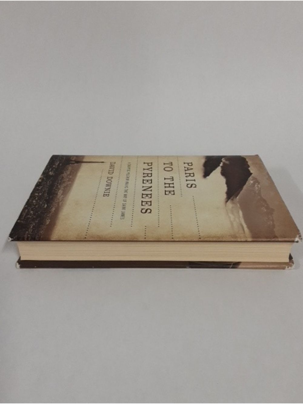 Paris To The Pyrenees: A Skeptic Pilgrim Walks The Way Of Saint James Hardcover - Picture 13 of 14